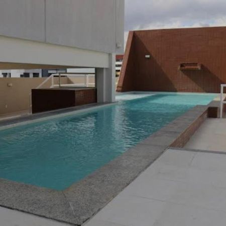 Loft No Condominio Celita Franca Executive Aparthotel Feira de Santana Ngoại thất bức ảnh