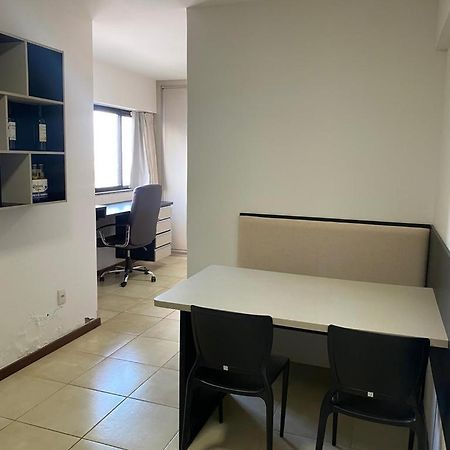 Loft No Condominio Celita Franca Executive Aparthotel Feira de Santana Ngoại thất bức ảnh