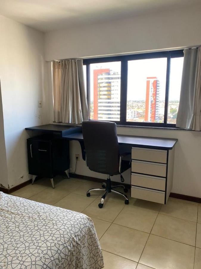 Loft No Condominio Celita Franca Executive Aparthotel Feira de Santana Ngoại thất bức ảnh