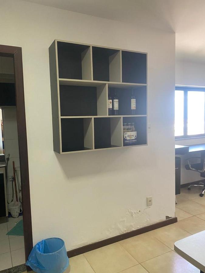 Loft No Condominio Celita Franca Executive Aparthotel Feira de Santana Ngoại thất bức ảnh