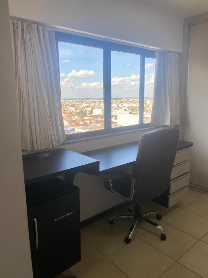 Loft No Condominio Celita Franca Executive Aparthotel Feira de Santana Ngoại thất bức ảnh