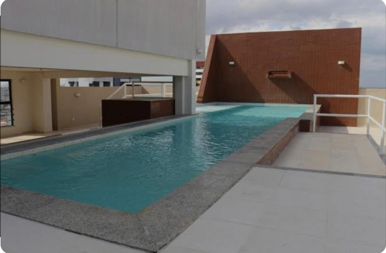 Loft No Condominio Celita Franca Executive Aparthotel Feira de Santana Ngoại thất bức ảnh