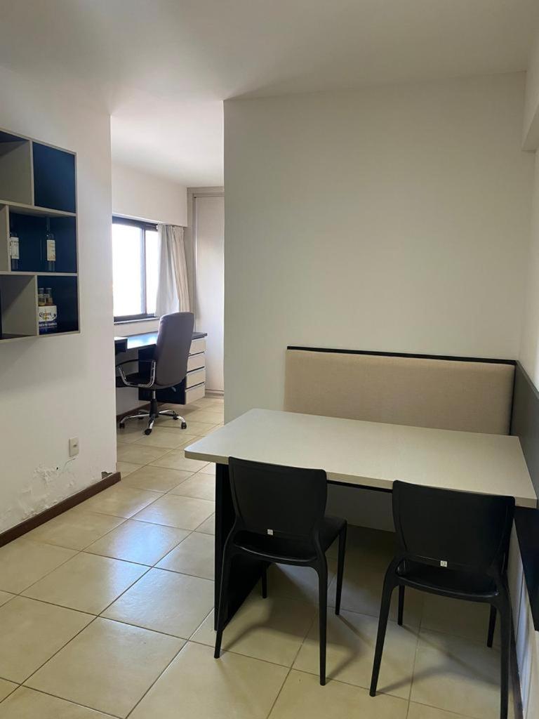 Loft No Condominio Celita Franca Executive Aparthotel Feira de Santana Ngoại thất bức ảnh